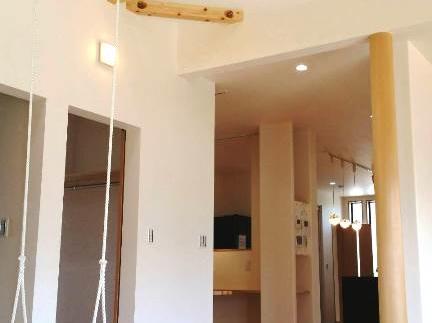 O様邸ウッドデッキ