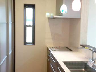 O様邸ウッドデッキ